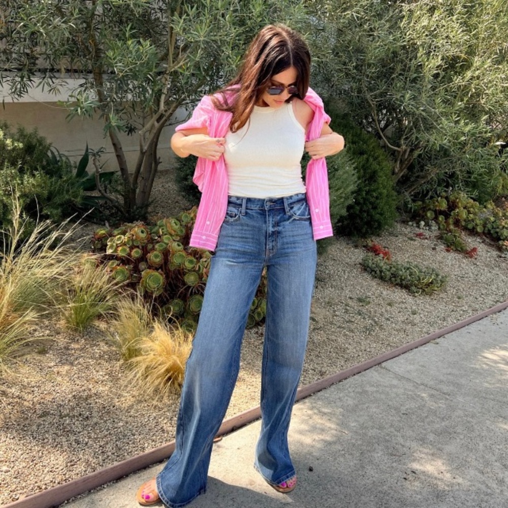 CJLA Holland Wide Leg SOLD OUT Medium Color NWT